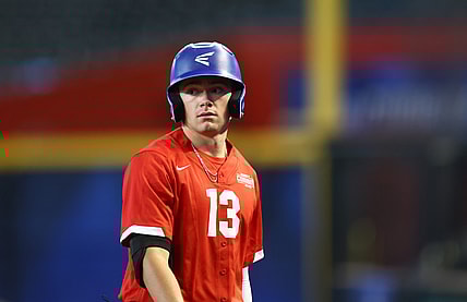 MLB: MLB Draft Combine