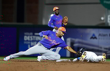 MLB: Spring Training-New York Mets at Miami Marlins