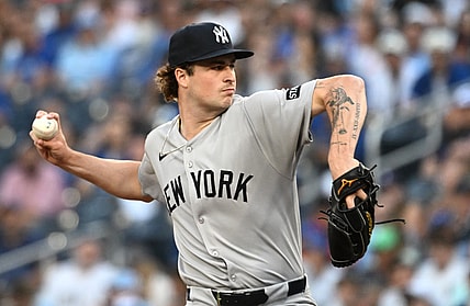 MLB: New York Yankees at Toronto Blue Jays, cam schlittler