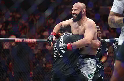 MMA: UFC 316 - Murzakanov vs Ribeiro