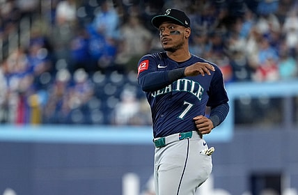 MLB: Playoffs-Seattle Mariners at Toronto Blue Jays