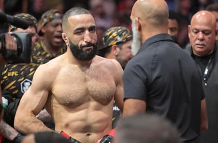 MMA: UFC 315 - Muhammad v Della Maddalena