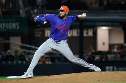 MLB: Spring Training-New York Mets at Miami Marlins