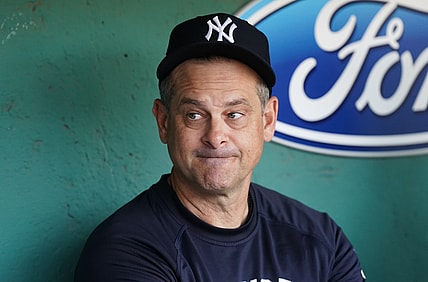 MLB: New York Yankees at Boston Red Sox