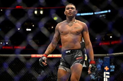 MMA: UFC 277-Morales vs Fugitt