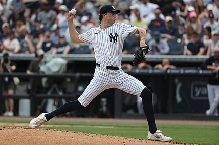 MLB: Spring Training-Pittsburgh Pirates at New York Yankees