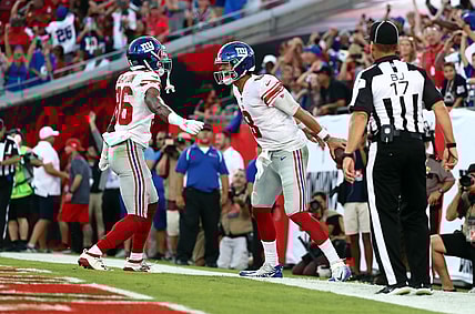 NFL: New York Giants at Tampa Bay Buccaneers