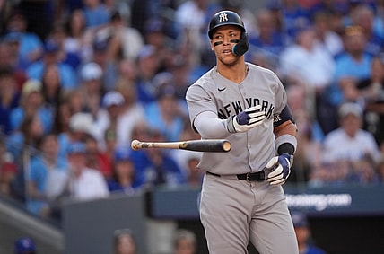 MLB: Playoffs-New York Yankees at Toronto Blue Jays