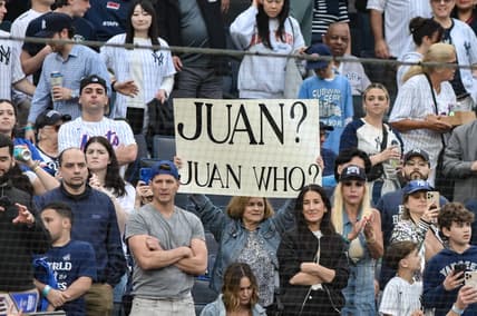 MLB: New York Mets at New York Yankees