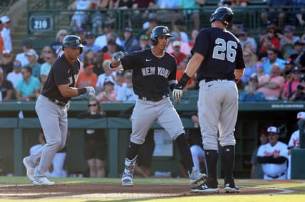 MLB: Spring Training-New York Yankees at Baltimore Orioles