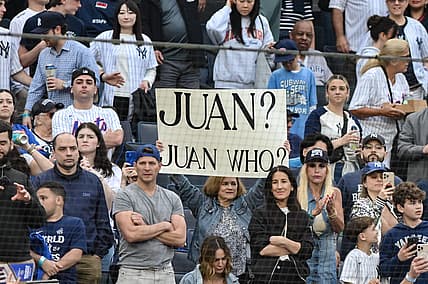 MLB: New York Mets at New York Yankees