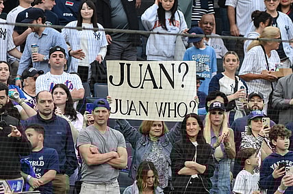 MLB: New York Mets at New York Yankees