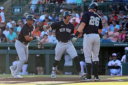 MLB: Spring Training-New York Yankees at Baltimore Orioles