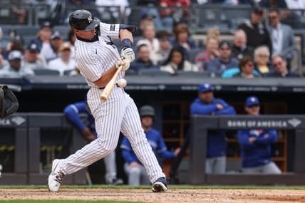 MLB: Game One-Toronto Blue Jays at New York Yankees, paul goldschmidt