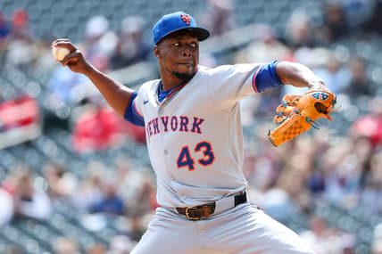 MLB: New York Mets at Minnesota Twins