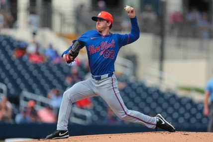 MLB: Spring Training-New York Mets at Houston Astros