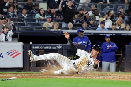 MLB: Toronto Blue Jays at New York Yankees