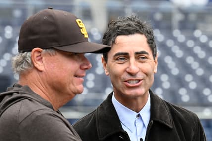 MLB: Atlanta Braves at San Diego Padres