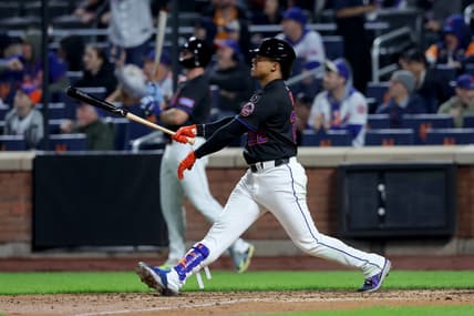 MLB: Chicago Cubs at New York Mets