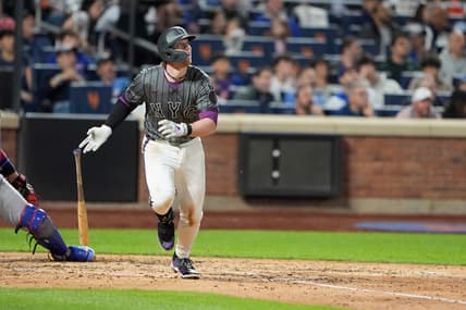MLB: Chicago Cubs at New York Mets