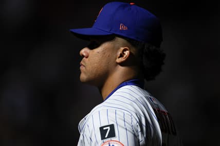 MLB: Chicago White Sox at New York Mets