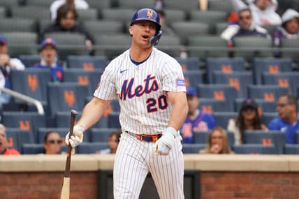 MLB: Chicago White Sox at New York Mets