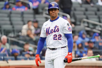 MLB: Chicago White Sox at New York Mets
