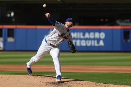 MLB: Chicago White Sox at New York Mets, clay holmes