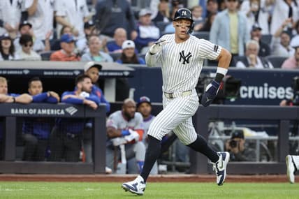 MLB: New York Mets at New York Yankees