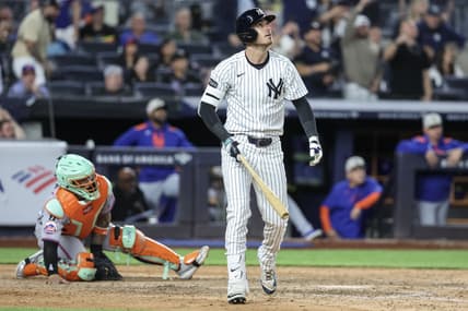 MLB: New York Mets at New York Yankees