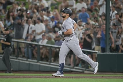 MLB: New York Yankees at Athletics