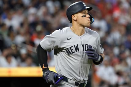 MLB: New York Yankees at Baltimore Orioles