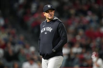 MLB: New York Yankees at Los Angeles Angels