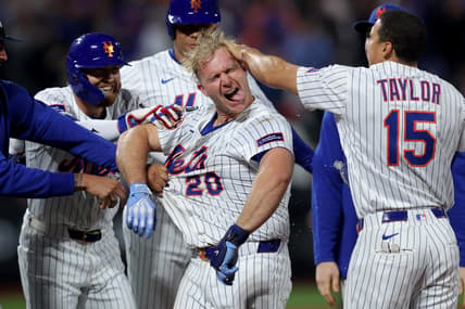 MLB: Pittsburgh Pirates at New York Mets