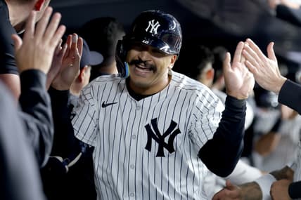 MLB: San Diego Padres at New York Yankees