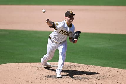 MLB: San Francisco Giants at San Diego Padres, michael king, new york yankees, mets