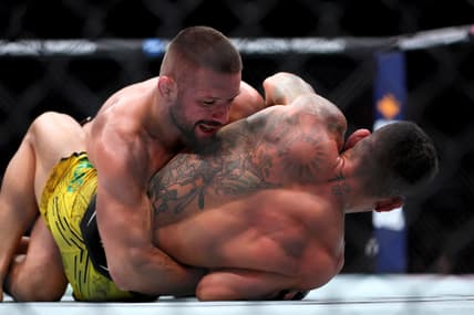 MMA: UFC 299- Dos Anjos vs Gamrot