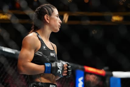 MMA: UFC 307 - Esparza vs Pennington
