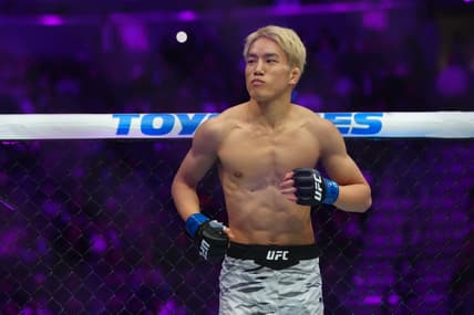 MMA: UFC 310 - Pantoja vs Asakura