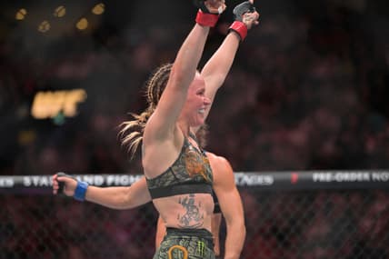 MMA: UFC 315 - Shevchenko v Fiorot