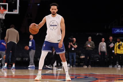 NBA: Playoffs-Indiana Pacers at New York Knicks