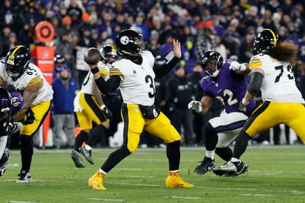NFL: AFC Wild Card Round-Pittsburgh Steelers at Baltimore Ravens, new york giants