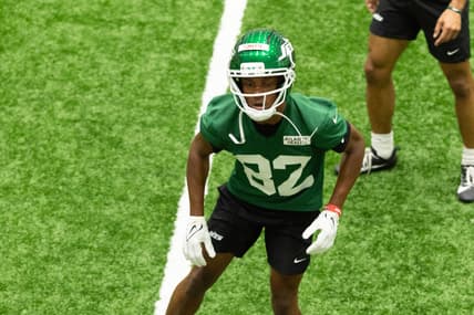 Arian Smith, Jets
