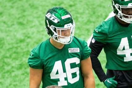 Mason Taylor, Jets
