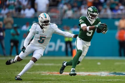 jalen ramsey, Giants, Garrett Wilson, Jets