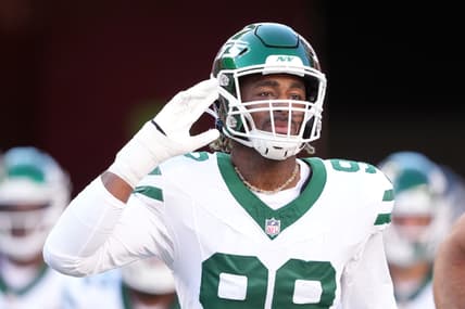 Will McDonald, Jets
