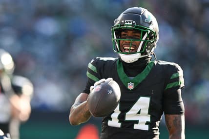 NFL: Seattle Seahawks at New York Jets