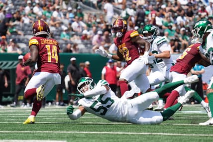 NFL: Washington Commanders at New York Jets