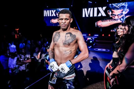 UFC Patchy Mix RIZIN