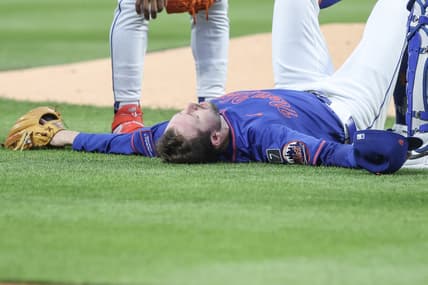 MLB: Atlanta Braves at New York Mets